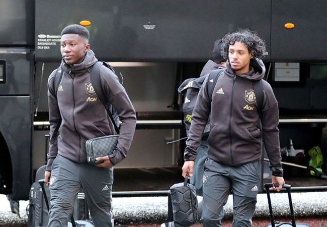 Dàn 'ngọc quý' Man Utd đấu Astana và số áo như 'game FIFA' - Bóng Đá