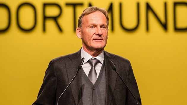 ‘I would rather beg for money than ask Bayern’ - Dortmund CEO reveals secret of Bayern loan - Bóng Đá