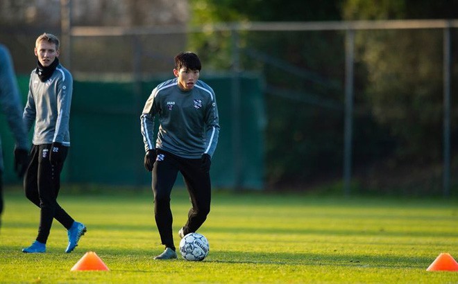 HLV Heerenveen: 'Văn Hậu rất cần thiết cho nửa sau của mùa giải' - Bóng Đá