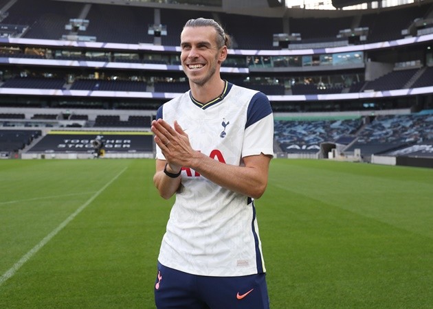 Gareth Bale in thinly-veiled swipe at Real Madrid after changing name of his Elevens Bar and Grill to ‘Nines’ - Bóng Đá