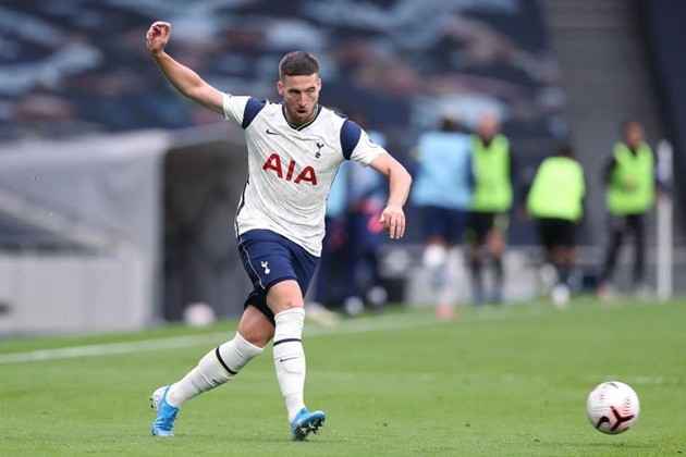 Đội hình Tottenham đấu Man Utd: Bale vẫn phải chờ, dấu hỏi Son Heung-min - Bóng Đá