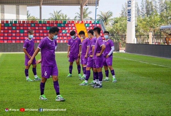 3 lý do tin rằng U23 Việt Nam sẽ có kết quả tốt trước Singapore - Bóng Đá