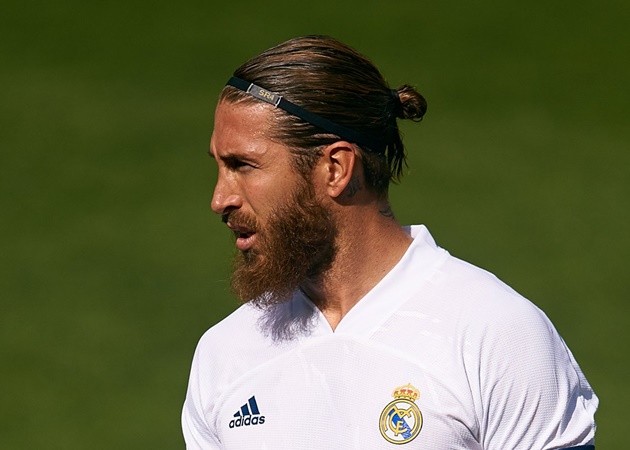 'I'll be a Sevilla player until I die' - Ramos opens up on 'lies' around Real Madrid transfer - Bóng Đá