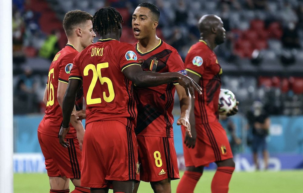 Bayern Munich nhắm chiêu mộ sao tuyển Bỉ  - Bóng Đá