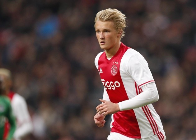 Đội hình Ajax thua Man Utd ở CK Europa League giờ đang ra sao? - Bóng Đá