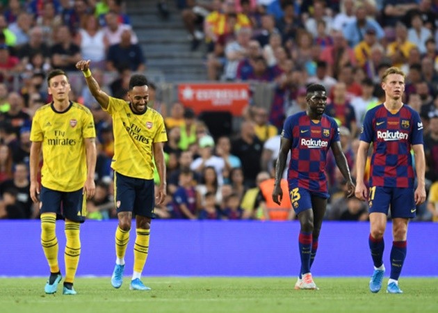 ‘There’s something going on’ – Piers Morgan questions Arsenal exile Mesut Ozil’s role in Pierre-Emerick Aubameyang’s loss of form - Bóng Đá