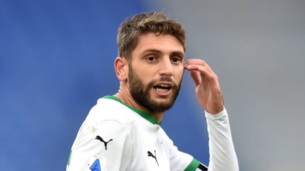 CHELSEA AND BORUSSIA DORTMUND ASK FOR BERARDI - Bóng Đá