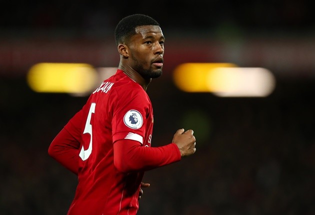 Georginio Wijnaldum: Jurgen Klopp holds positive talks with Liverpool midfielder amid Barcelona links - Bóng Đá