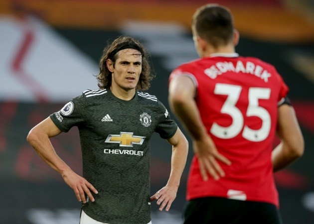 Manchester United contact Edinson Cavani over ‘racist’ Instagram post as investigation looms - Bóng Đá