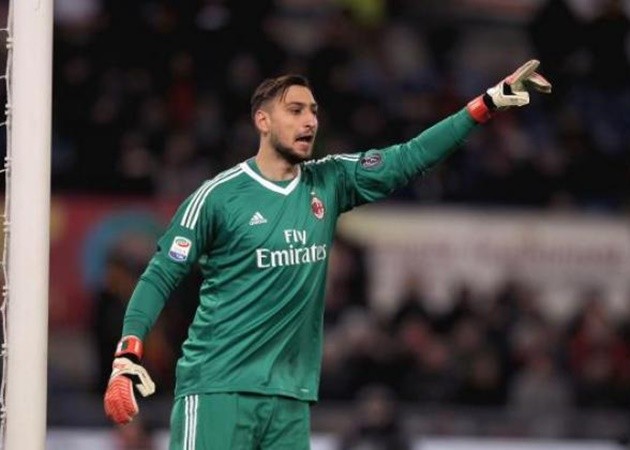 Chelsea eyeing Gianluigi Donnarumma on free transfer as Edouard Mendy replacement - Bóng Đá
