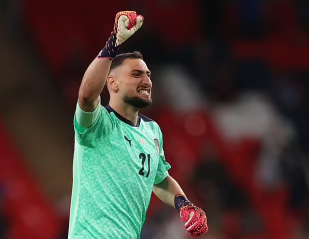 Chấm điểm Ý trước Áo - Bóng Đá