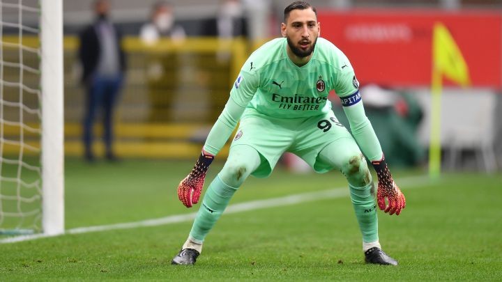 Barcelona nhắm chiêu mộ Donnarumma theo dạng miễn phí - Bóng Đá