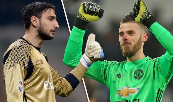 5 bến đỗ tiềm năng cho David de Gea khi rời M.U - Bóng Đá