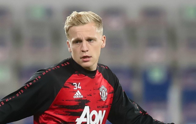 Donny van de Beek still holds remarkable Manchester United record this season - Bóng Đá