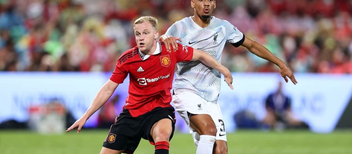Chuyện gì đang xảy ra với Donny van de Beek? - Bóng Đá