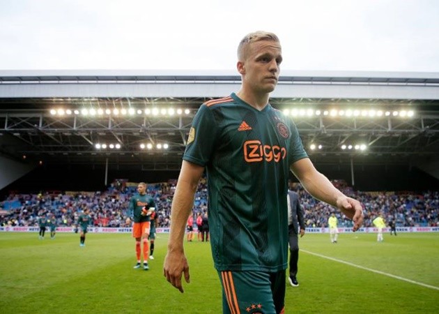 Chuyển nhượng EPL 24 giờ qua: Everton chơi lớn; Man Utd càn quét - Bóng Đá