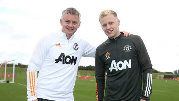 Ole Gunnar Solskjaer ready to bring in other targets if Manchester United fail to secure Jadon Sancho deal - Bóng Đá