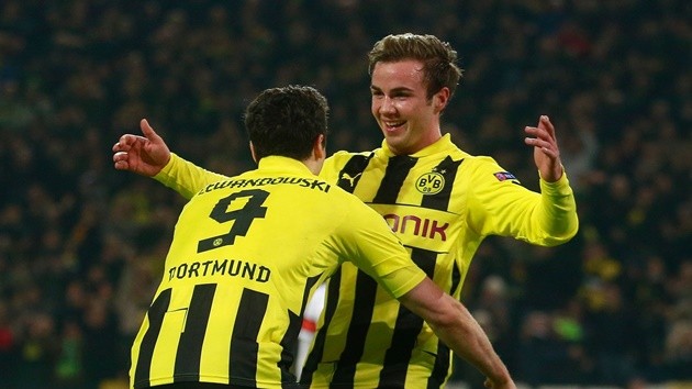 Dortmund would have won the Champions League if Gotze and Lewandowski had stayed - Watzke - Bóng Đá