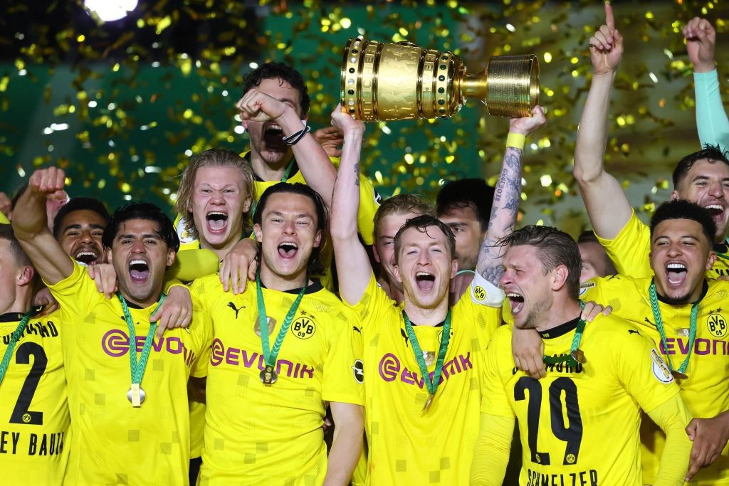 Jadon Sancho quá dữ dội, Quỷ đỏ còn không mau ký HĐ? - Bóng Đá