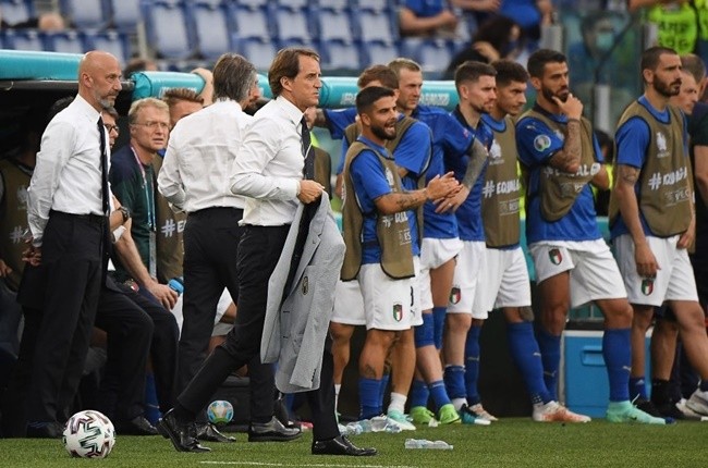 Người Áo đã có kế hoạch đóng hòm kỷ lục của thầy trò Mancini - Bóng Đá