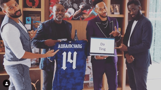 Pierre-Emerick Aubameyang’s agent takes dig at Mikel Arteta after Arsenal’s defeat to Spurs - Bóng Đá