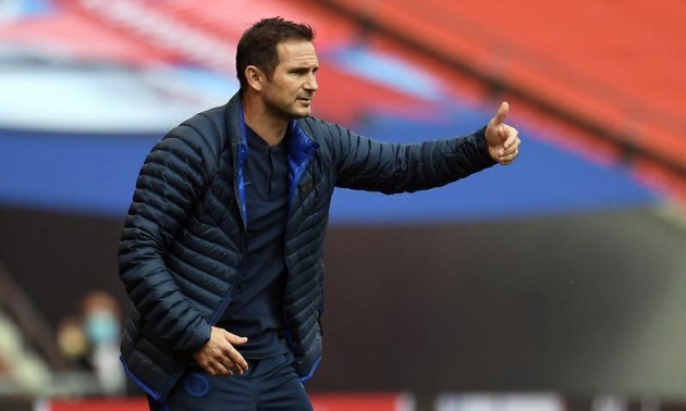 Lampard knows how to beat Liverpool  - Bóng Đá