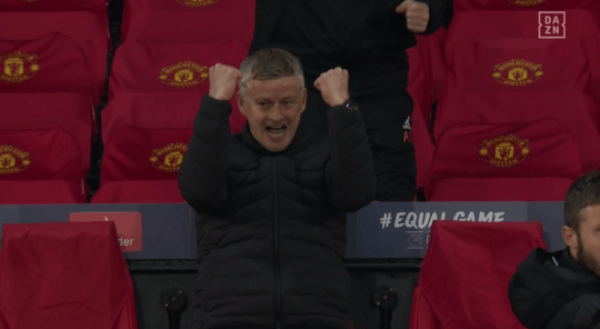 Ole Gunnar Solskjaer singles out ‘unbelievable’ Fred after 5-0 win against RB Leipzig  - Bóng Đá