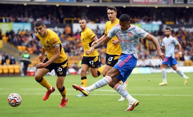 TRỰC TIẾP Wolves 0-1 Man Utd (H2): Greenwood tỏa sáng - Bóng Đá