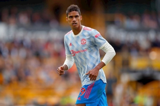 Varane vs Wolves - Bóng Đá