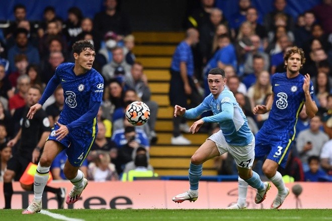 John Southall on Chelsea Man City - Bóng Đá