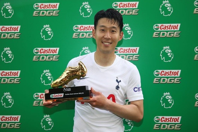 Trình diễn quá đẳng cấp, Son Heung-min đi vào lịch sử  - Bóng Đá