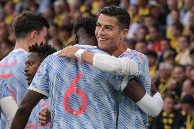 10 thống kê Young Boys 0-1 M.U:  - Bóng Đá