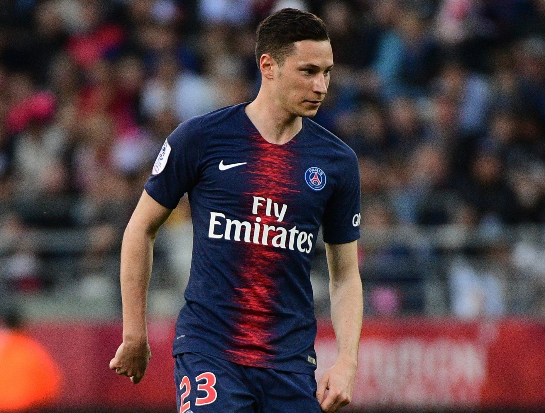 Paris Saint-Germain offer Julian Draxler to Real Madrid? - Bóng Đá