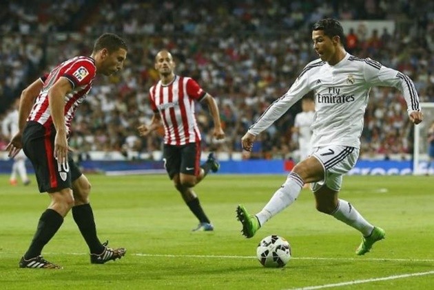 Only two players have completed 1000+ take-ons since such data collection started in 2006/07 - Bóng Đá