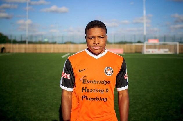 Report: West Brom and Leicester in multi-club race for Ronald Sobowale, Middlesbrough lead the race - Bóng Đá