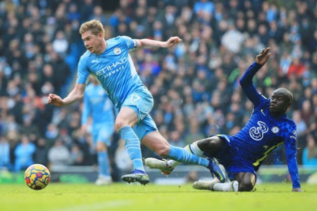 Chấm điểm Chelsea - Bóng Đá