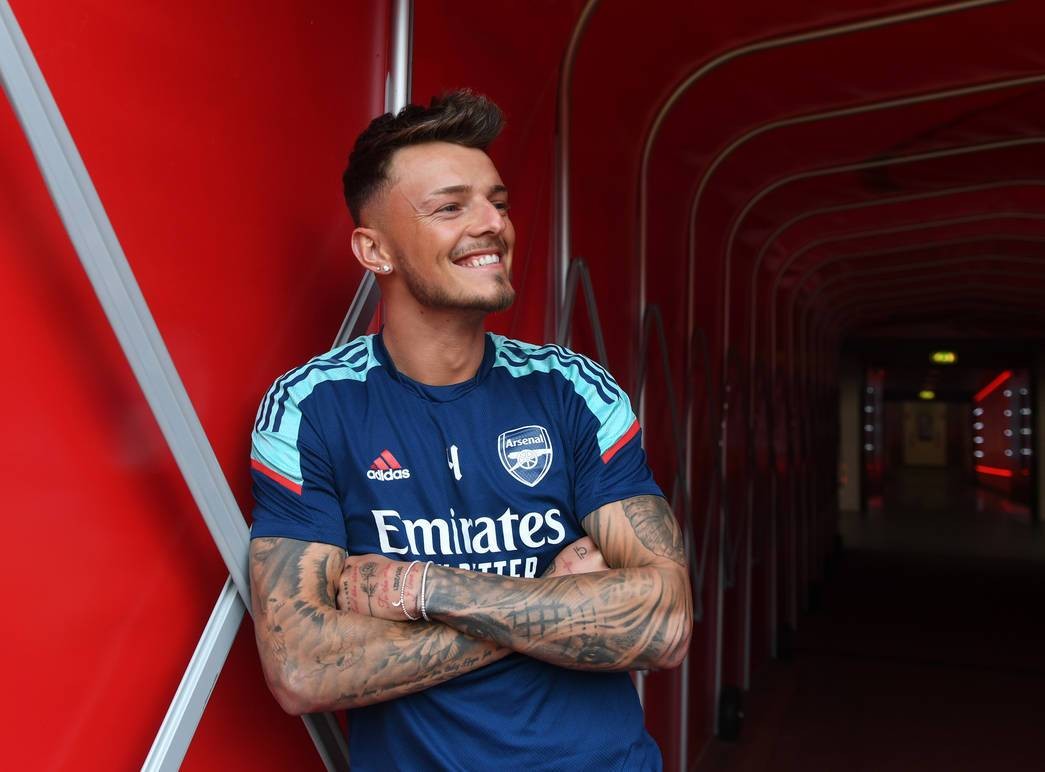 Arsenal tập - Bóng Đá