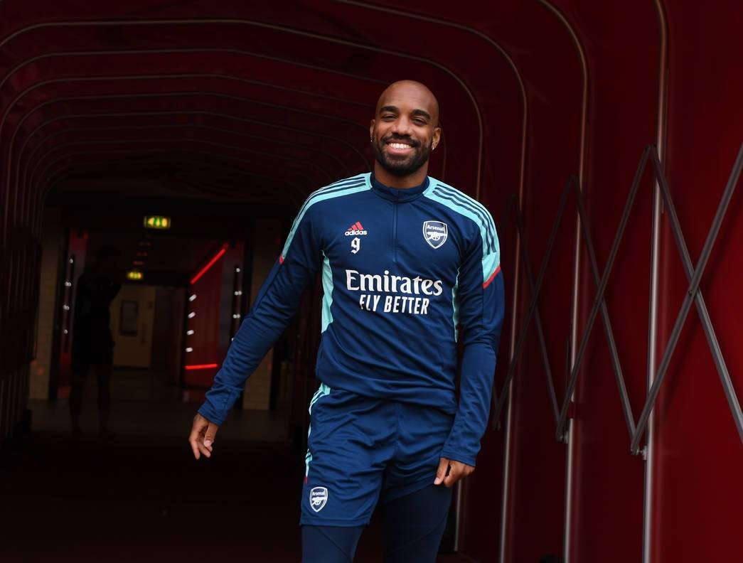Arsenal tập - Bóng Đá