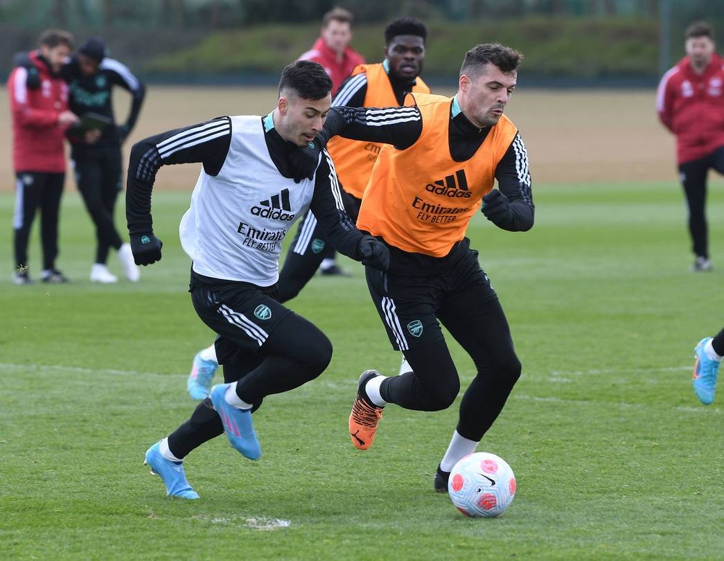 2 cái tên xuất sắc trở lại, Arsenal sẵn sàng gieo thêm sầu cho M.U - Bóng Đá