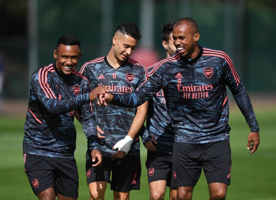 Tinh thần của Arsenal sau trận thua Man Utd - Bóng Đá