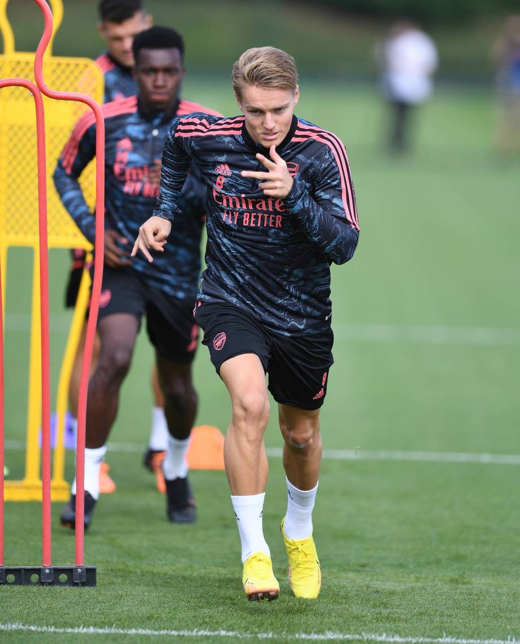 Tinh thần của Arsenal sau trận thua Man Utd - Bóng Đá