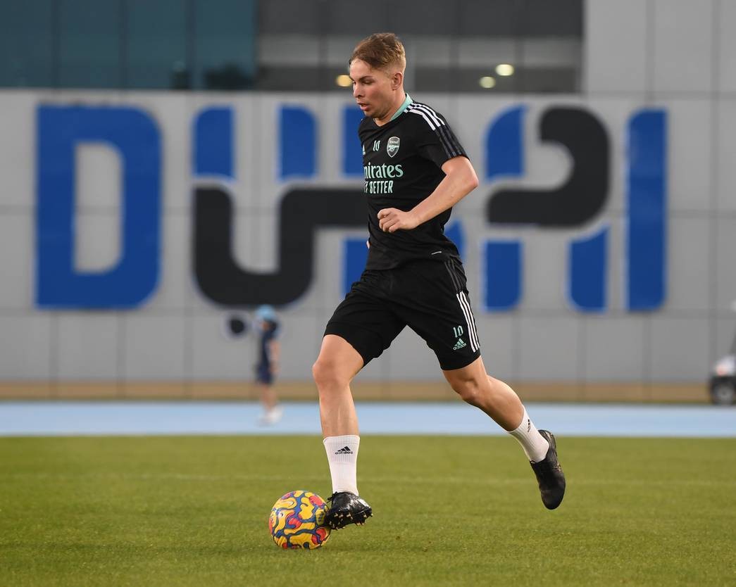 Arsenal đua Top 4 căng thẳng, Arteta xua quân ra tập cật lực - Bóng Đá