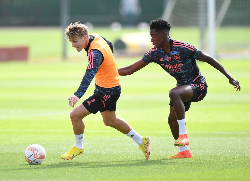Tinh thần của Arsenal sau trận thua Man Utd - Bóng Đá