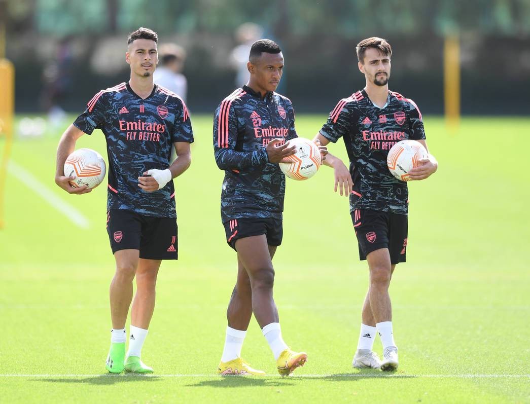 Tinh thần của Arsenal sau trận thua Man Utd - Bóng Đá