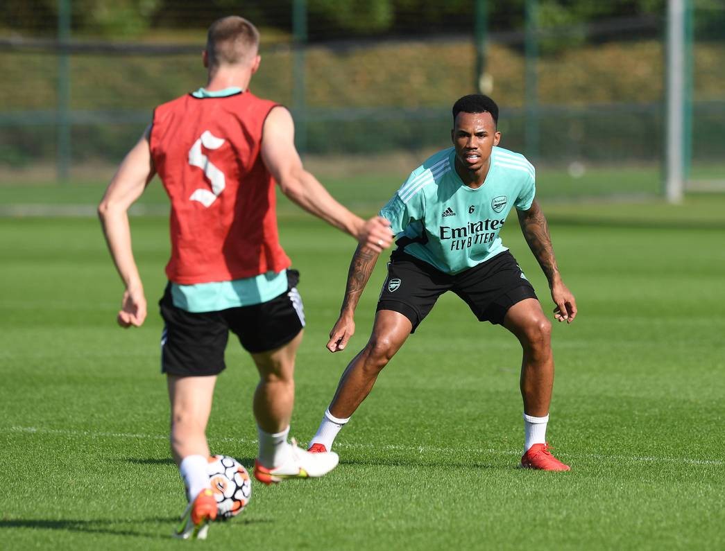 Ảnh tập Arsenal - Bóng Đá