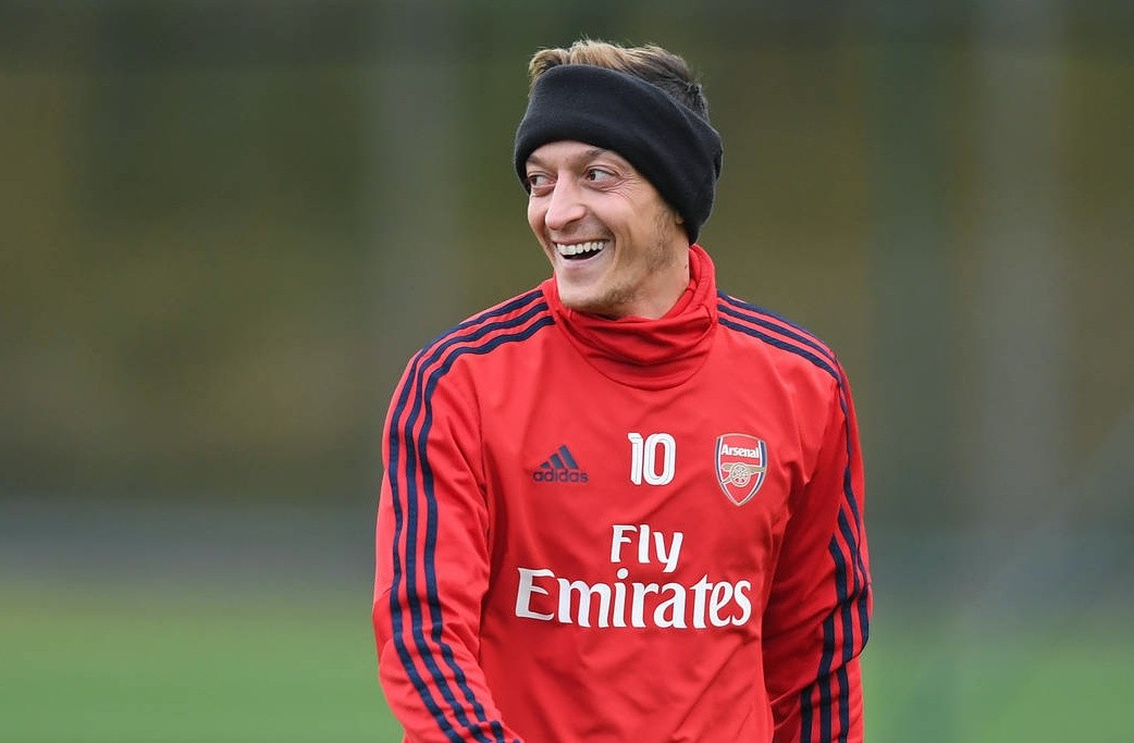 Ảnh tập Arsenal - Bóng Đá