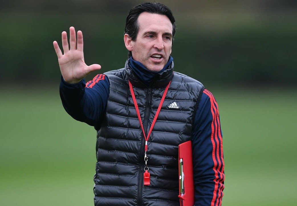 Ảnh tập Arsenal - Bóng Đá