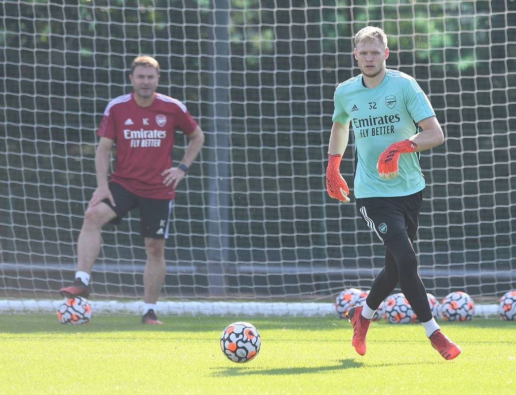 Ảnh tập Arsenal - Bóng Đá