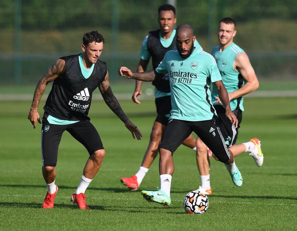Ảnh tập Arsenal - Bóng Đá