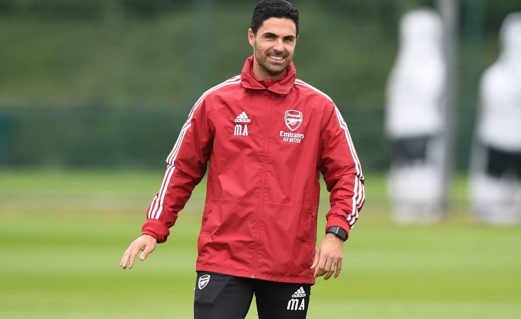 Arsenal tập - Bóng Đá